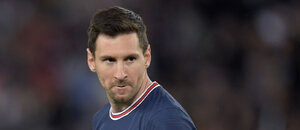 Lionel Messi v dresu PSG, PSG vs. Inter Miami v osmifinále MS klubů 2025 Lionel Messi v dresu PSG, PSG vs. Inter Miami v osmifinále MS klubů 2025