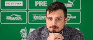 Darek Jakubowicz, ředitel klubu Bohemians Praha 1905
