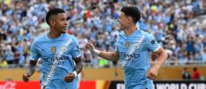Savinho (26) i Phil Foden (47) se oba prosadili při výhře Manchesteru City nad Juventusem