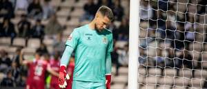 Tomáš Vaclík v Boavistě odchytal jaro sezony 2024/25