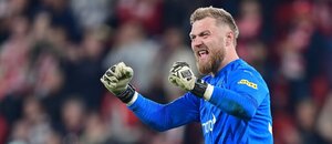 Jindřich Staněk v dresu Slavie