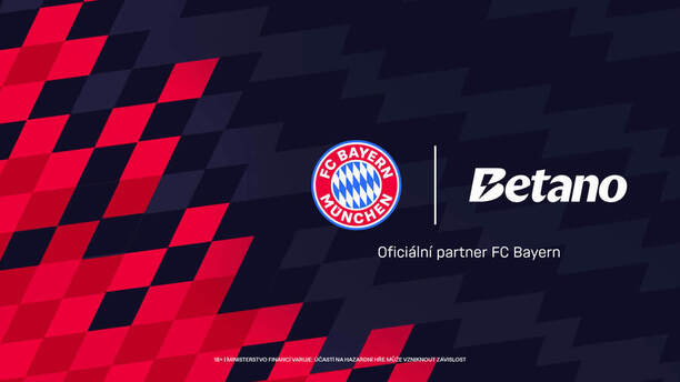 Betano se stalo oficiálním partnerem Bayernu Mnichov