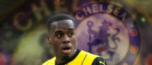 Jamie Gittens se z Dortmundu přesouvá do Chelsea Jamie Gittens se z Dortmundu přesouvá do Chelsea