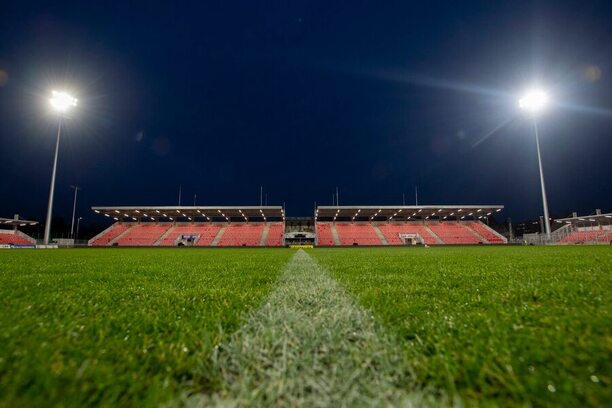 Stadion Arnošta Košťála, CFIG Arena