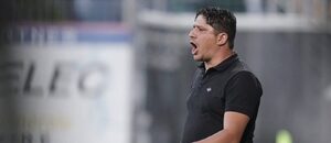 Novým trenérem Českých Budějovic se stal Pedro Resende