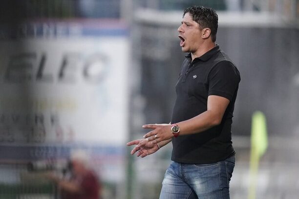 Novým trenérem Českých Budějovic se stal Pedro Resende