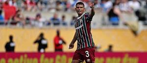 Thiago Silva, zkušený obránce a lídr Fluminense