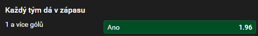 Tip na SF MS klubů Fluminense - Chelsea
