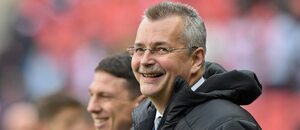 Jaroslav Tvrdík může být po podpisu s Fortunou spokojený Jaroslav Tvrdík může být po podpisu s Fortunou spokojený