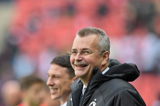Jaroslav Tvrdík může být po podpisu s Fortunou spokojený