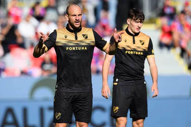 Fotbalisté Baníku se utkají buďto s Legií Varšava nebo s FC Aktobe v rámci předkola Evropské ligy