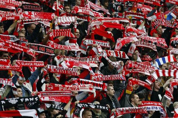 Fanoušci Slavie Praha se dočkají Ligy mistrů