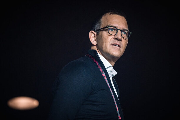 Daniel Křetínský, majitel Sparty a 2. nejbohatší Čech