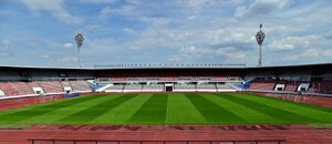 Nový domov Sparty by měl vyrůst na místě stadionu Evžena Rošického