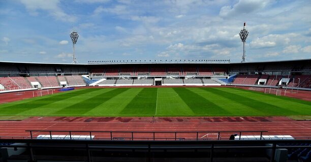 Nový domov Sparty by měl vyrůst na místě stadionu Evžena Rošického