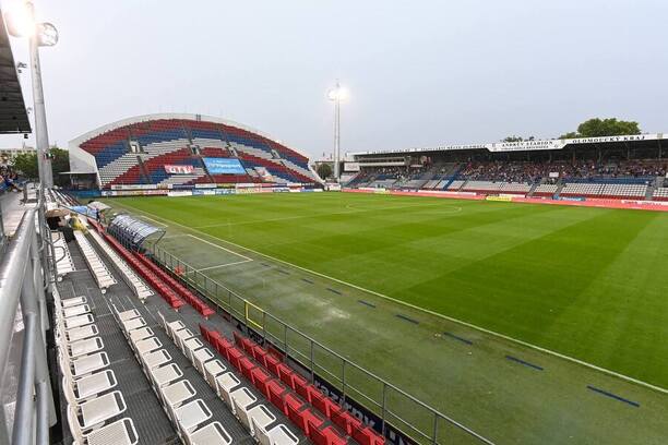 Andrův stadion v Olomouci