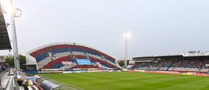 Andrův stadion v Olomouci
