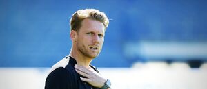 Trenér Slovanu Liberec Radoslav Kováč Trenér Slovanu Liberec Radoslav Kováč