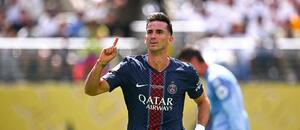 Fabián Ruiz dal proti Realu dva góly a nasměroval PSG do finále