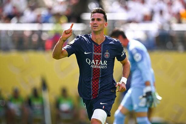 Fabián Ruiz dal proti Realu dva góly a nasměroval PSG do finále