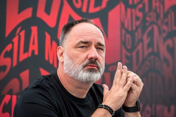 Jindřich Trpišovský vyhlíží duel s Dynamem Drážďany