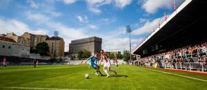Utkání ChNL Žižkov vs Chrudim, jaro 2025 Utkání ChNL Žižkov vs Chrudim, jaro 2025