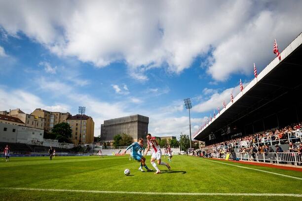 Utkání ChNL Žižkov vs Chrudim, jaro 2025