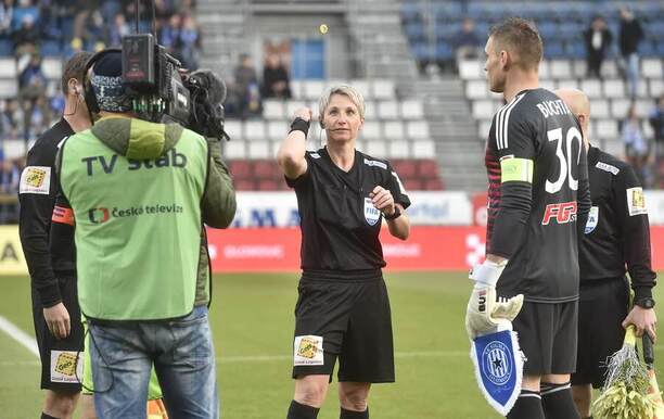 Český fotbal se na ČT sport vysílá už dlouhé roky