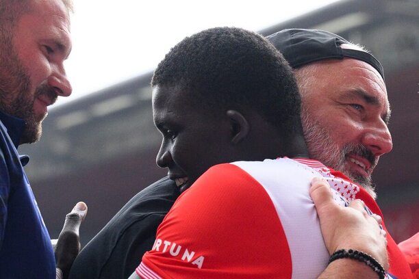 El Hadji Malick Diouf přestoupil ze Slavie do West Hamu