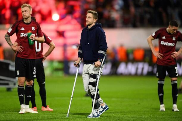 Tomáš Wiesner jde po konci ve Spartě do MLS