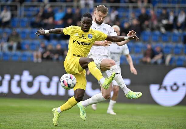 Slovácko se s Olomoucí naposledy střetlo v dubnu, tehdy zápas skončil 2:2