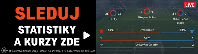 Sleduj kurzy a statistiky zde