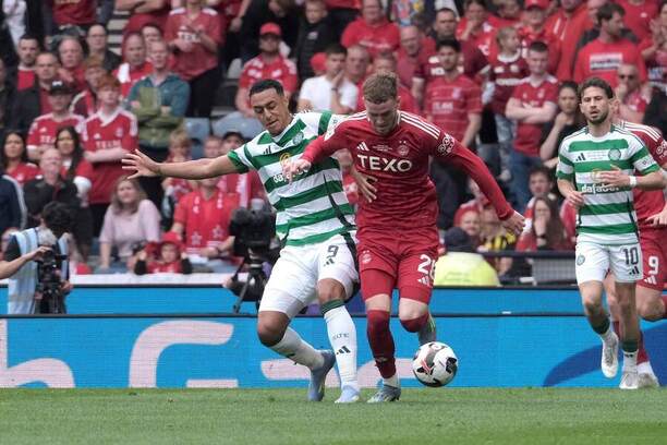 V nabídce Premier Sport najdete i skotskou fotbalovou ligu