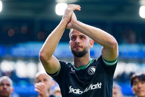 Hancko zůstává ve Feyenoordu