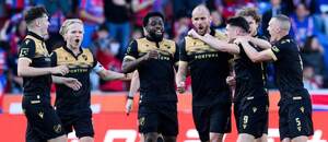 Fotbalisté Baníku vyzvou Legii Varšava v rámci 2. předkola Evropské ligy