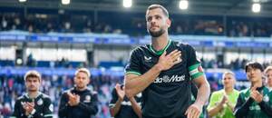 Dávid Hancko nosil ve Feyenoordu i kapitánskou pásku