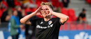 Pavel Šulc byl klíčem k výhře Plzně v Pardubicích, blýskl se i krásným gólem