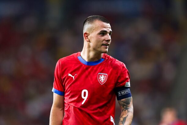 Václav Sejk je kapitánem české repre do 21 let