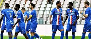 Fotbalisté celku Artis Brno úvodní kolo nedohráli kvůli silnému dešti