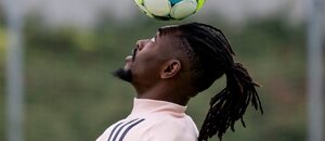 Victor Olatunji přestupuje do americké MLS za zhruba 53 mil. Kč Victor Olatunji přestupuje do americké MLS za zhruba 53 mil. Kč