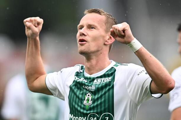 Jablonecký Jan Chramosta dal v minulém kole proti Hradci dva góly