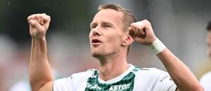 Jablonecký Jan Chramosta dal v minulém kole proti Hradci dva góly Jablonecký Jan Chramosta dal v minulém kole proti Hradci dva góly