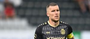 Tomáš Petrášek z Hradce Králové během zápasu 3. kola Chance Ligy 2025–26 Tomáš Petrášek z Hradce Králové během zápasu 3. kola Chance Ligy 2025–26