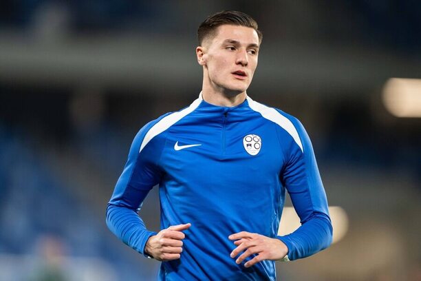 Slovinec Benjamin Šeško podepsal kontrakt v Manchesteru United