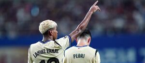 Lamine Yamal dal v přípravném duelu proti korejskému Seoulu dvě branky