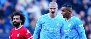 Manchester City s Liverpoolem se budou rvát o titul v Premier League Manchester City s Liverpoolem se budou rvát o titul v Premier League