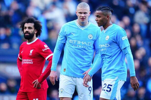 Manchester City s Liverpoolem se budou rvát o titul v Premier League