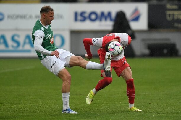 Slavia - Jablonec