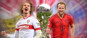 Vyhraje DFL-Supercup Stuttgart, nebo Bayern Mnichov? Vyhraje DFL-Supercup Stuttgart, nebo Bayern Mnichov?