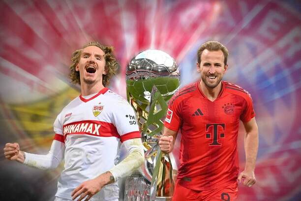 Vyhraje DFL-Supercup Stuttgart, nebo Bayern Mnichov?